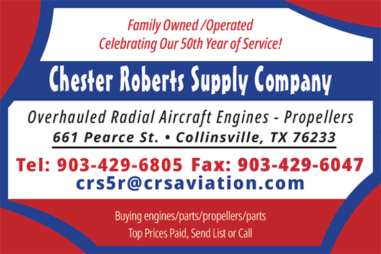 Chester Roberts Supply Company