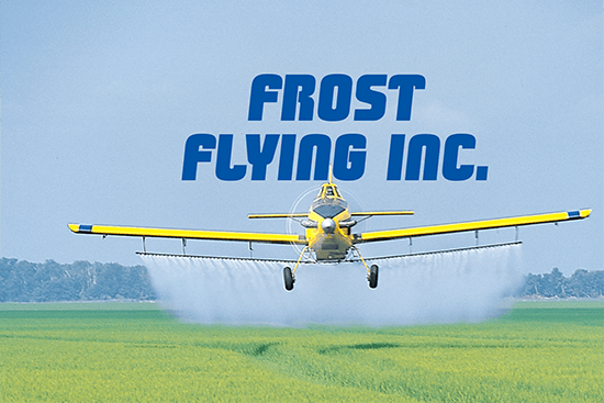 Frost Flying