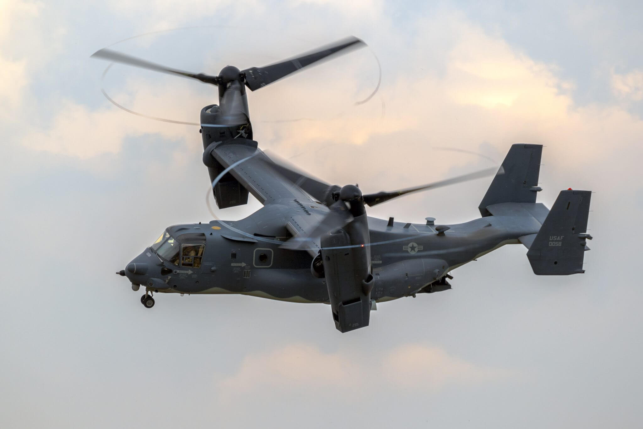 Bell-Boeing V-22 Osprey