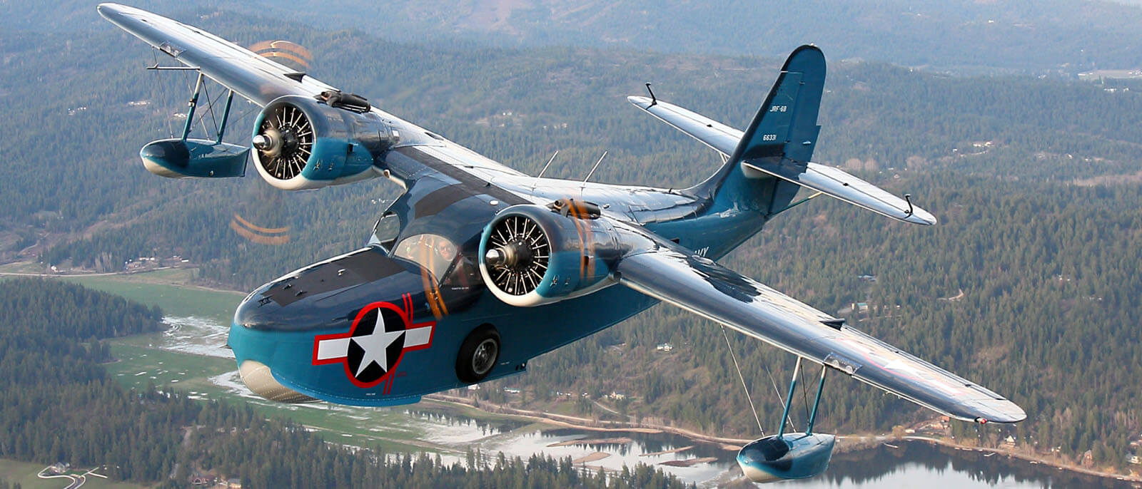 Pemberton & Sons Aviation - 